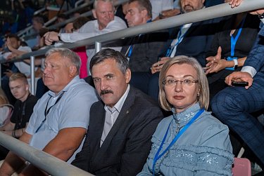 Дан старт Международному молодежному форуму «Евразия Global»